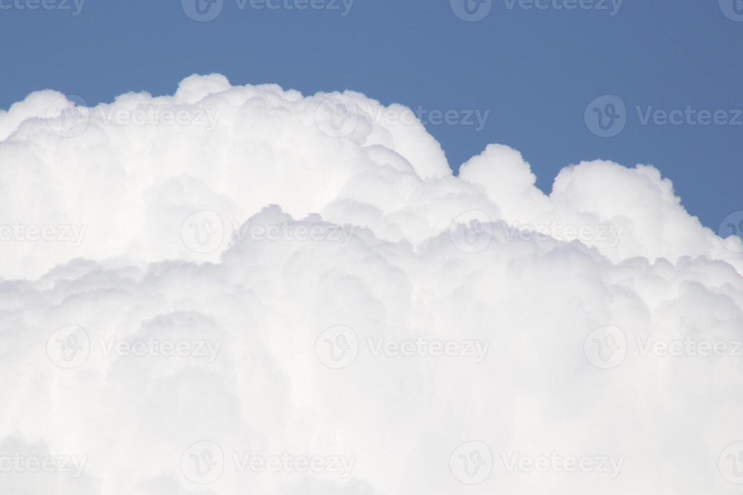 Harmony air cumulus congestus clouds natural inspiration day. photo
