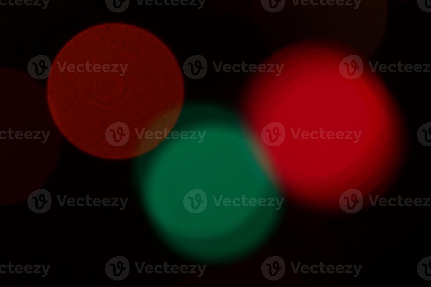 Blurred colored lights background. Lens bokeh backdrop. Flare color lights overlays. Abstract bright blurred colored bokeh. photo