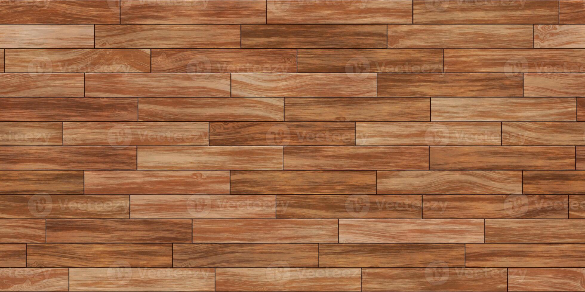 Styled Tiled Planks Wall Backdrop. Parquet Wood Background. Parquetry Wooden Floor Texture. Wood Flooring Surface. photo