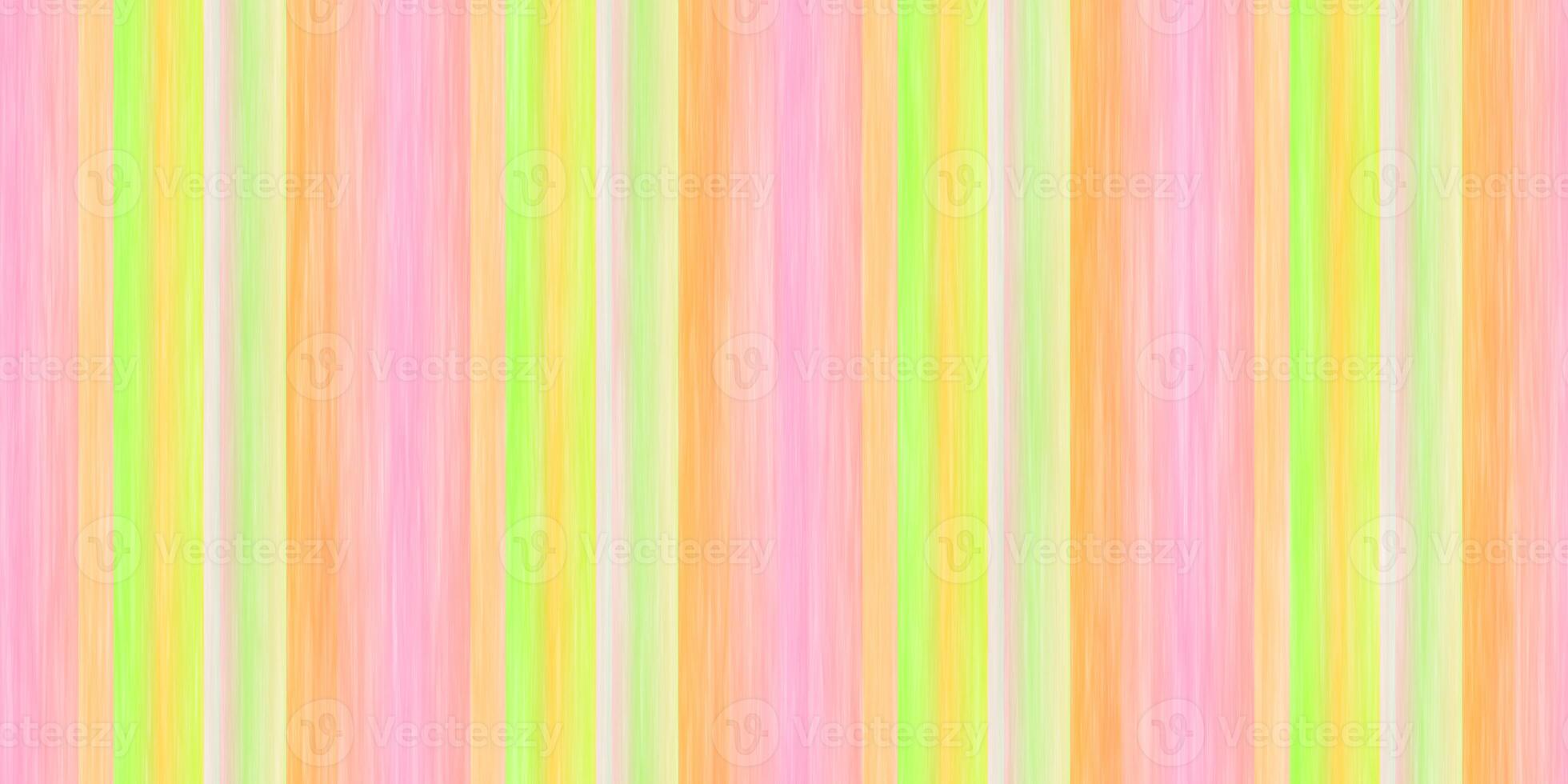 Yellow Pink Lime Scrapbook Sherbert Background. Bright Colored Crumpled Textures. Handmade Scratched Crumpled Paper. photo