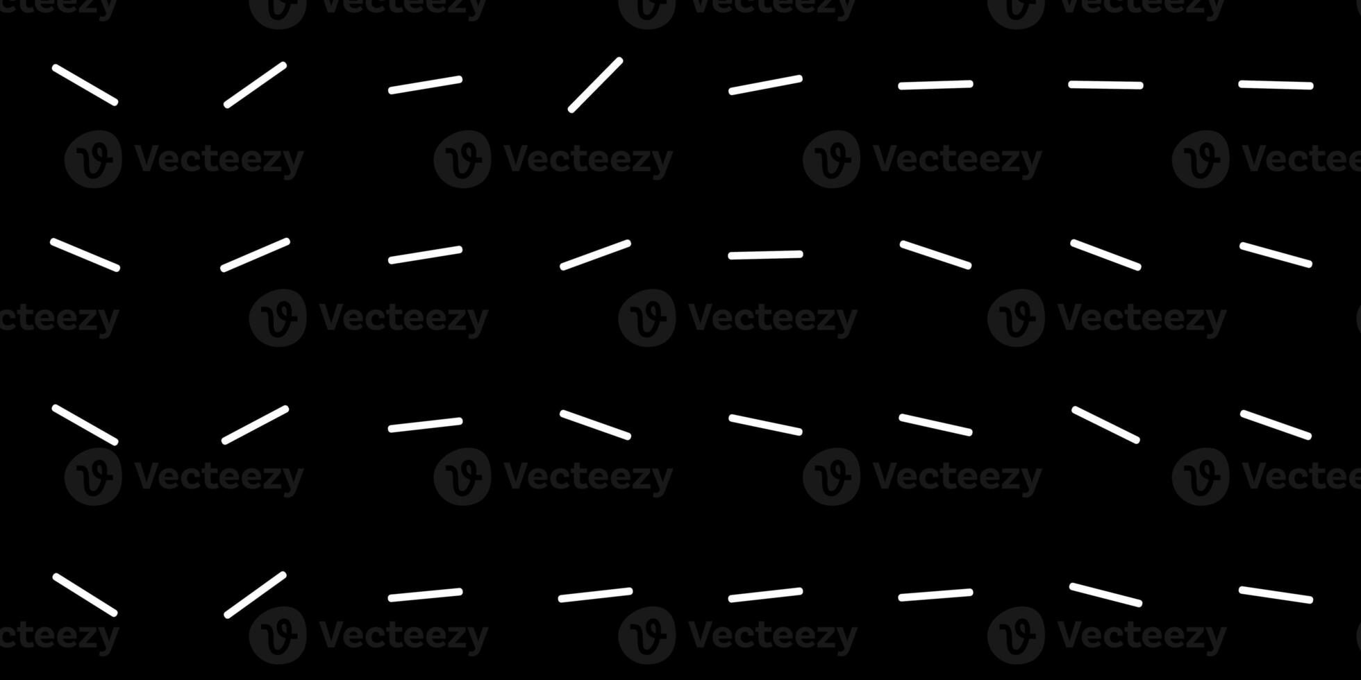 Large Dynamic Dashes Background. Seamless Short Line Direction Backdrop. Minimal Motion Texture. photo