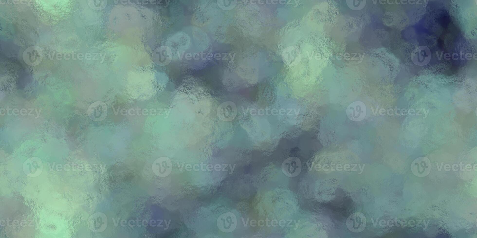 Sunny Day Vintage Window Bokeh Background. Old Glass Blurred Texture. Rain Circles on the Window. photo