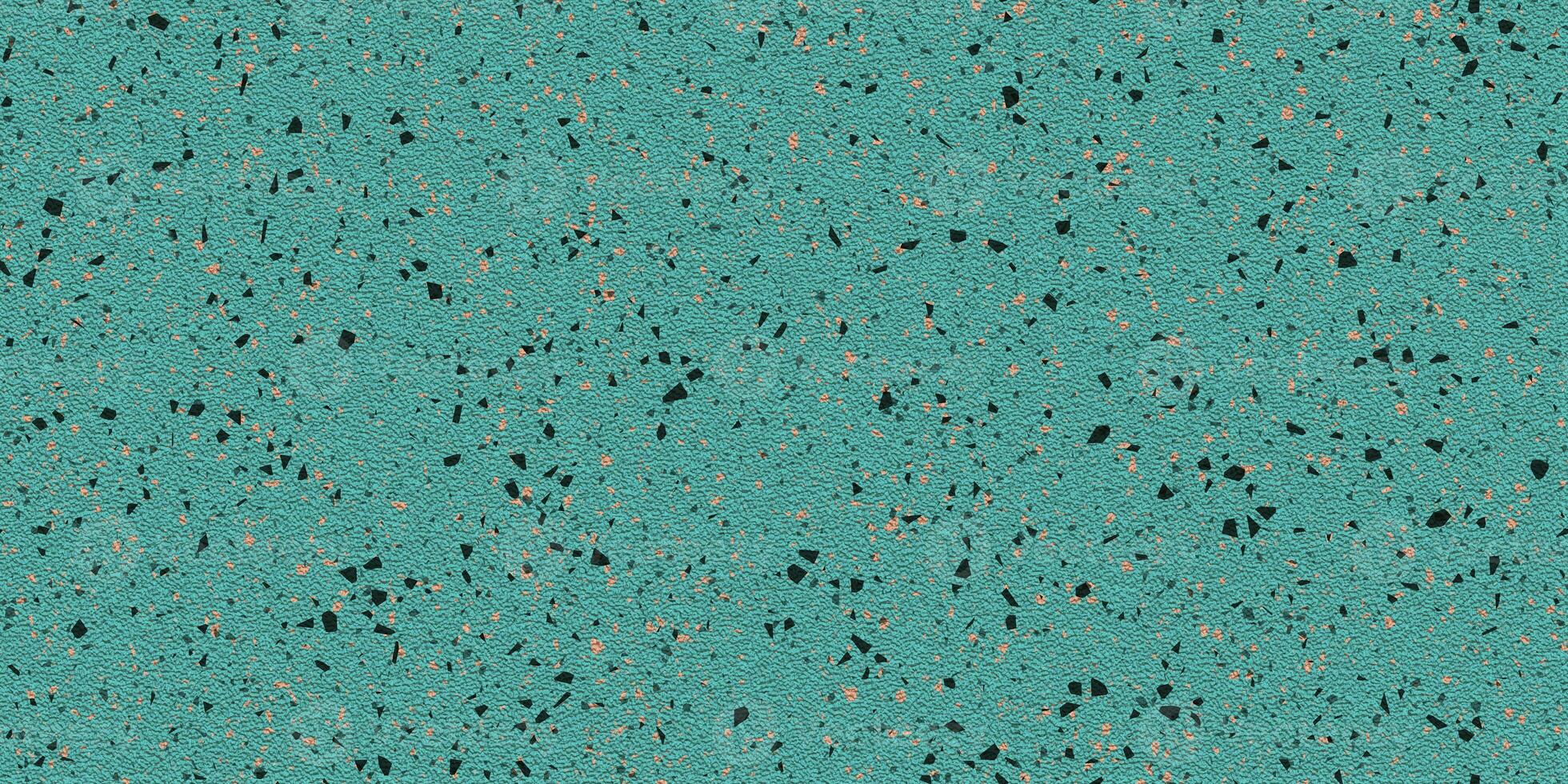 Rubber flooring background. Floor Material Texture. Playground plastic floor surface structure. photo