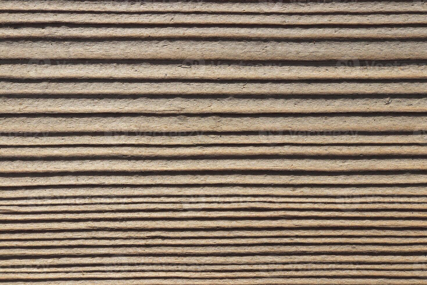 Weathered wood texture. Wooden board background. Horizontal direction. photo