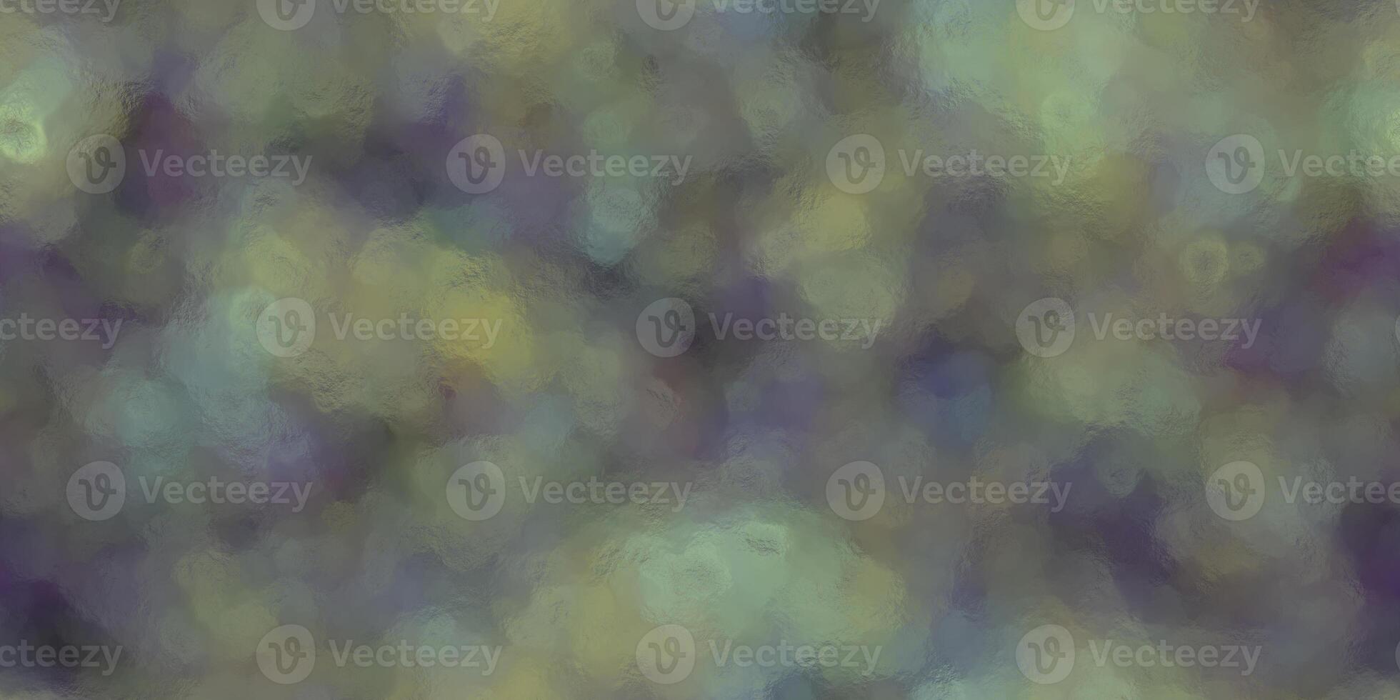 Summer Vintage Window Bokeh Background. Old Glass Blurred Texture. Rain Circles on the Window. photo