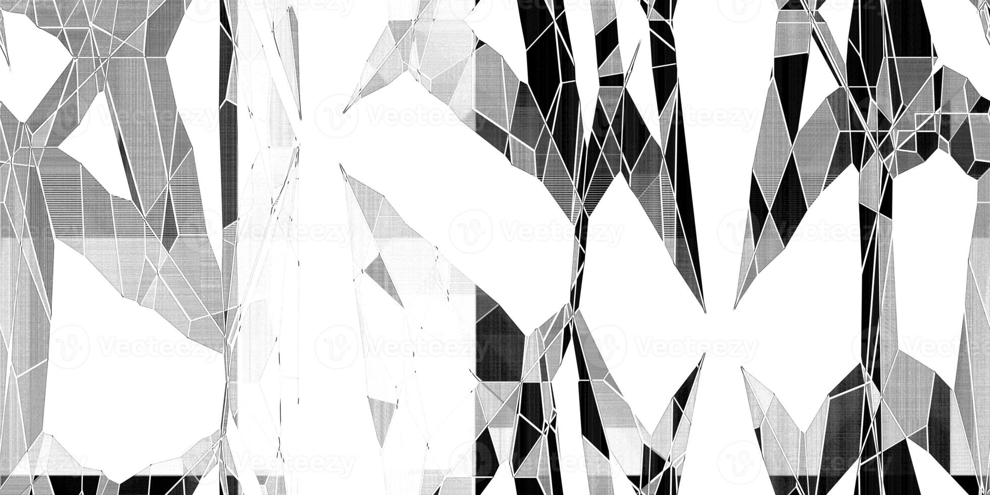 White Abstract Grunge Texture Background. Many Printing Paper Pieces Compiled in Composition. Dirty Sketches Concept. Seamless Transition. photo