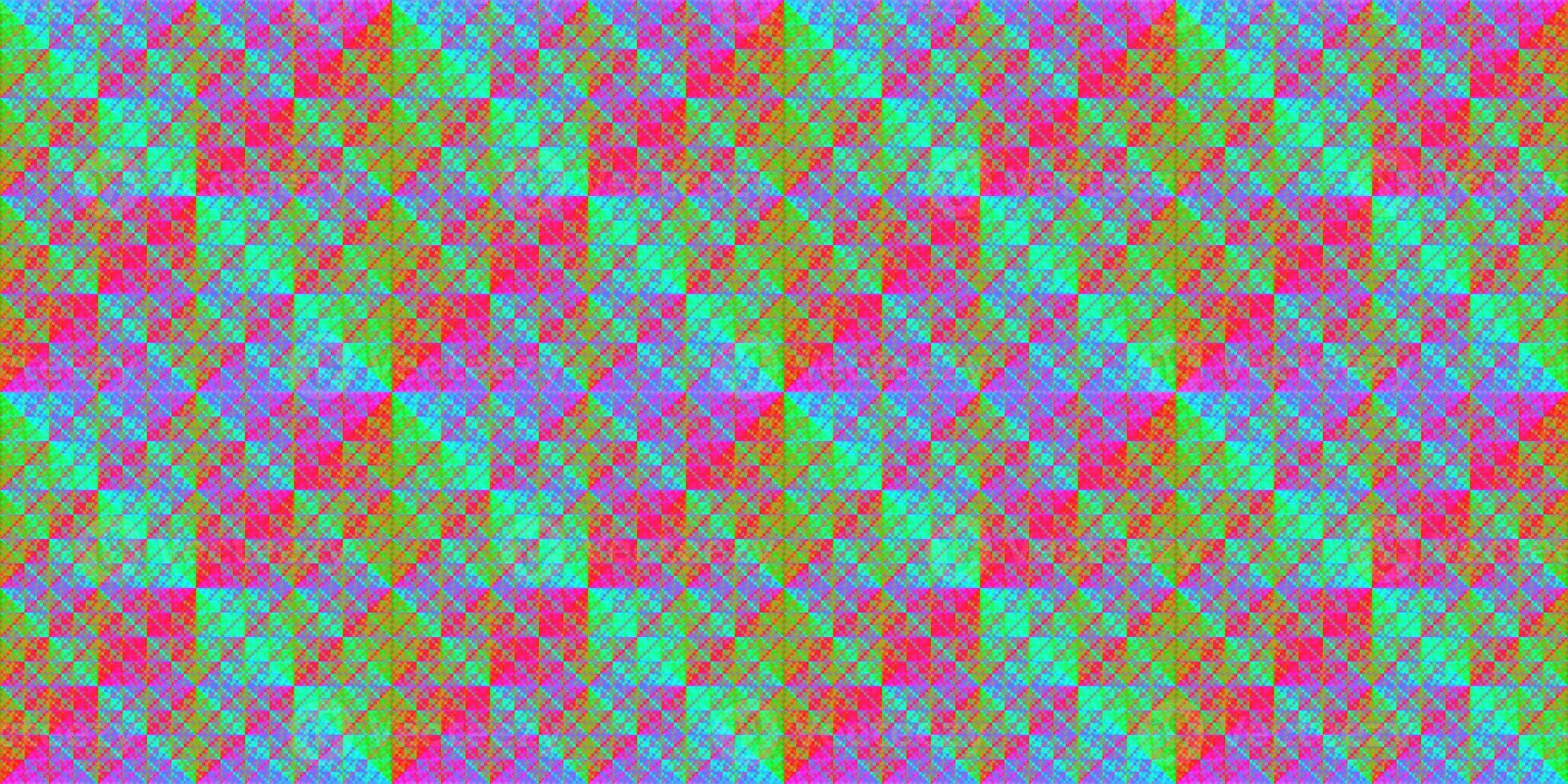 Holographic Foil Background. Colorful Glitter Effect Texture. photo
