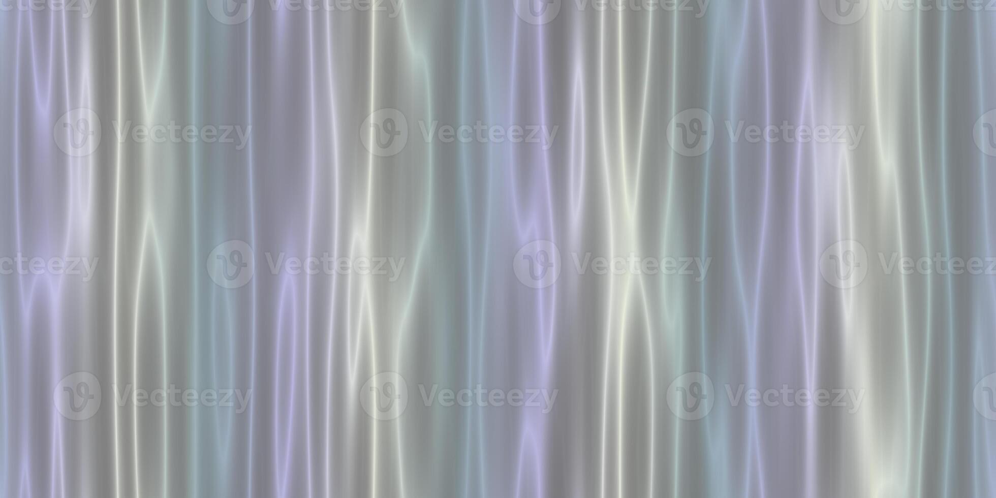 Holographic lightweight textile background. Seamless taffeta texture. Crisp fabric backdrop. photo
