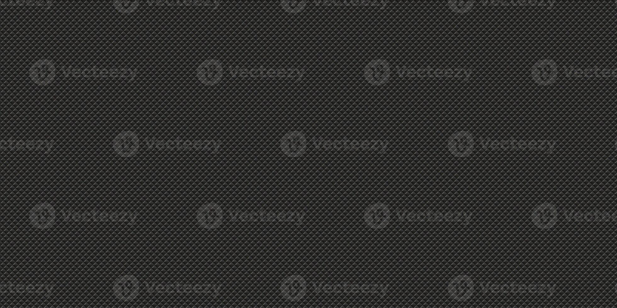 Metal rhombus pattern surface. Knurling touch texture. Knurl contact surface background. photo