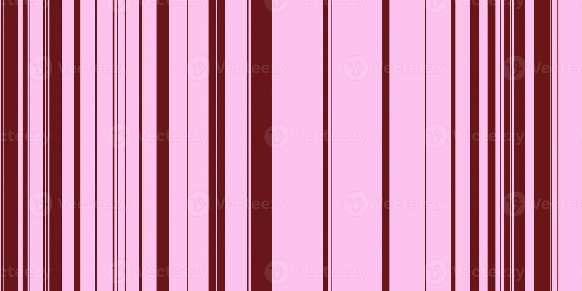 Light Pink Candy Lines Background. Random Striped Lines Backdrop. Colorful Stripes Texture. photo