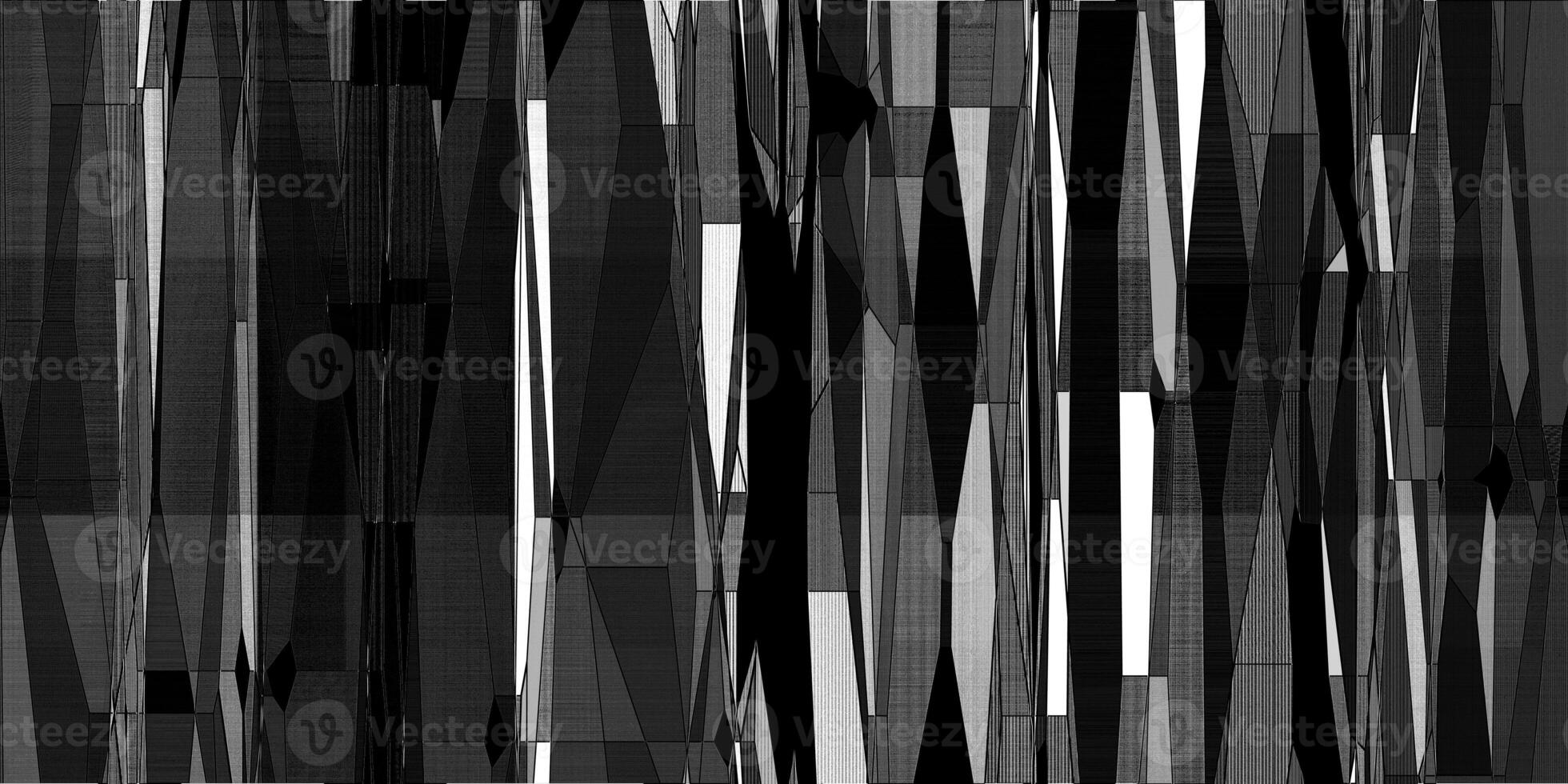 Dark Abstract Grunge Texture Background. Many Printing Paper Pieces Compiled in Composition. Dirty Sketches Concept. Seamless Transition. photo
