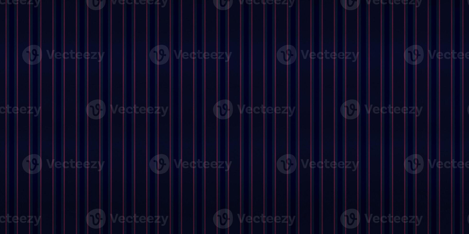 Pink Blue Seamless Suit Textile Background. Stripe Business Cloth Texture. Tiling Strong Tissue Backdrop. photo