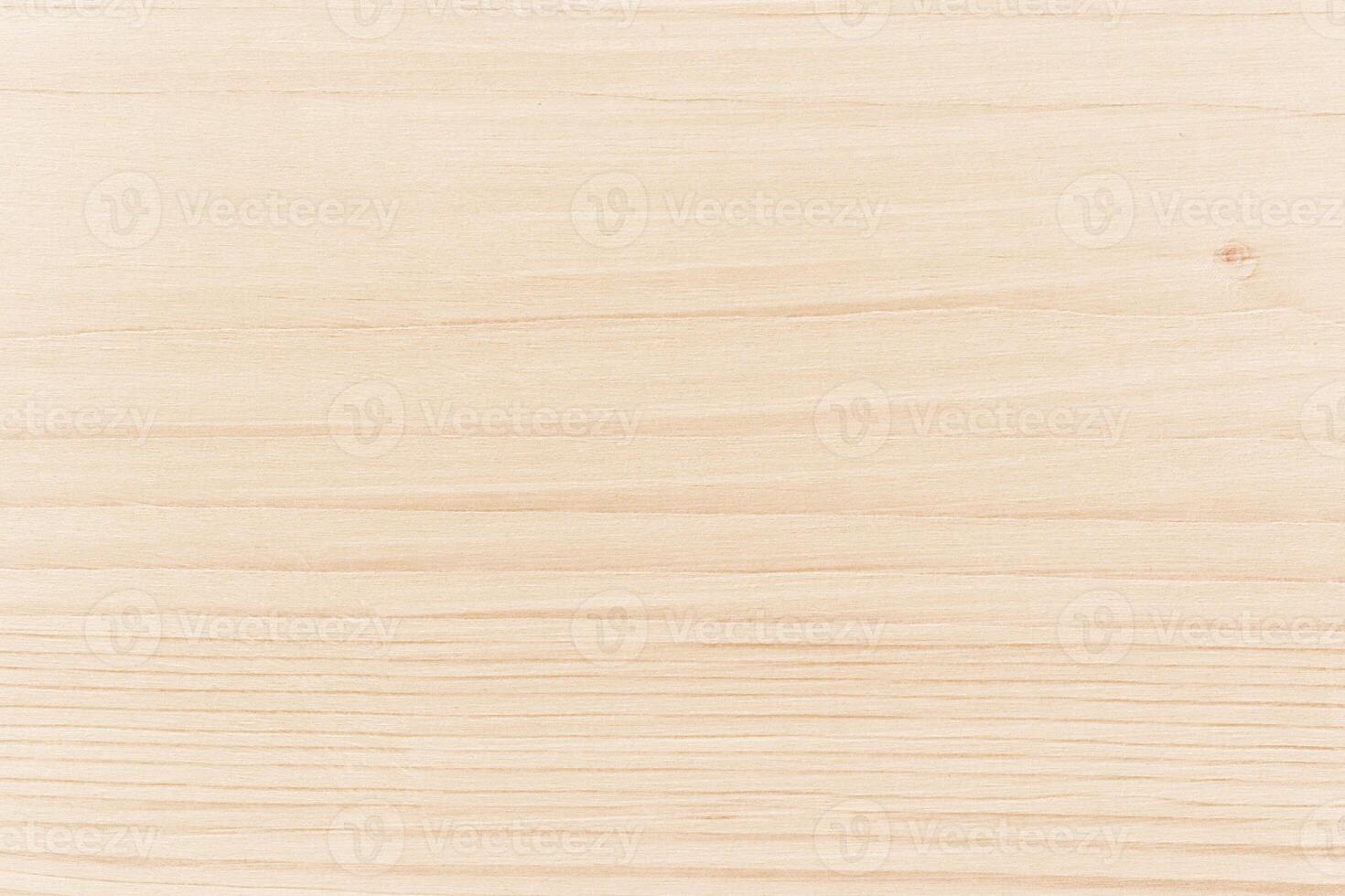 Light Wood Texture. Natural Wooden Background. photo