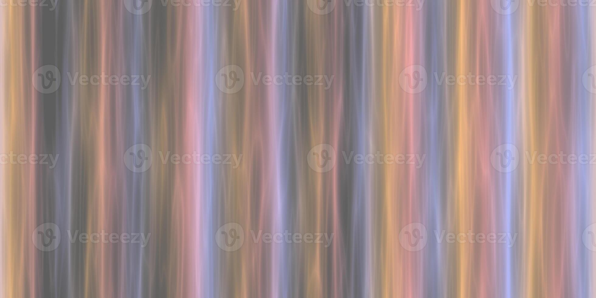 Orange lilac violet crisp fabric backdrop. Lightweight textile background. Seamless taffeta texture. photo