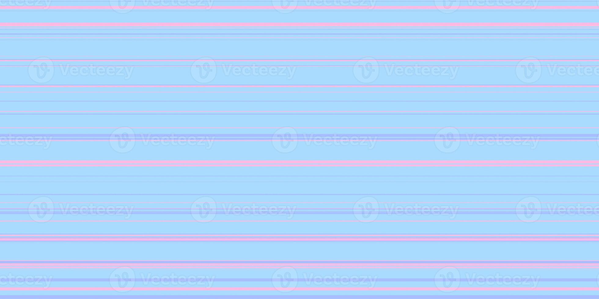 Light Blue Pink Candy Lines Background. Random Striped Lines Backdrop. Colorful Stripes Texture. photo