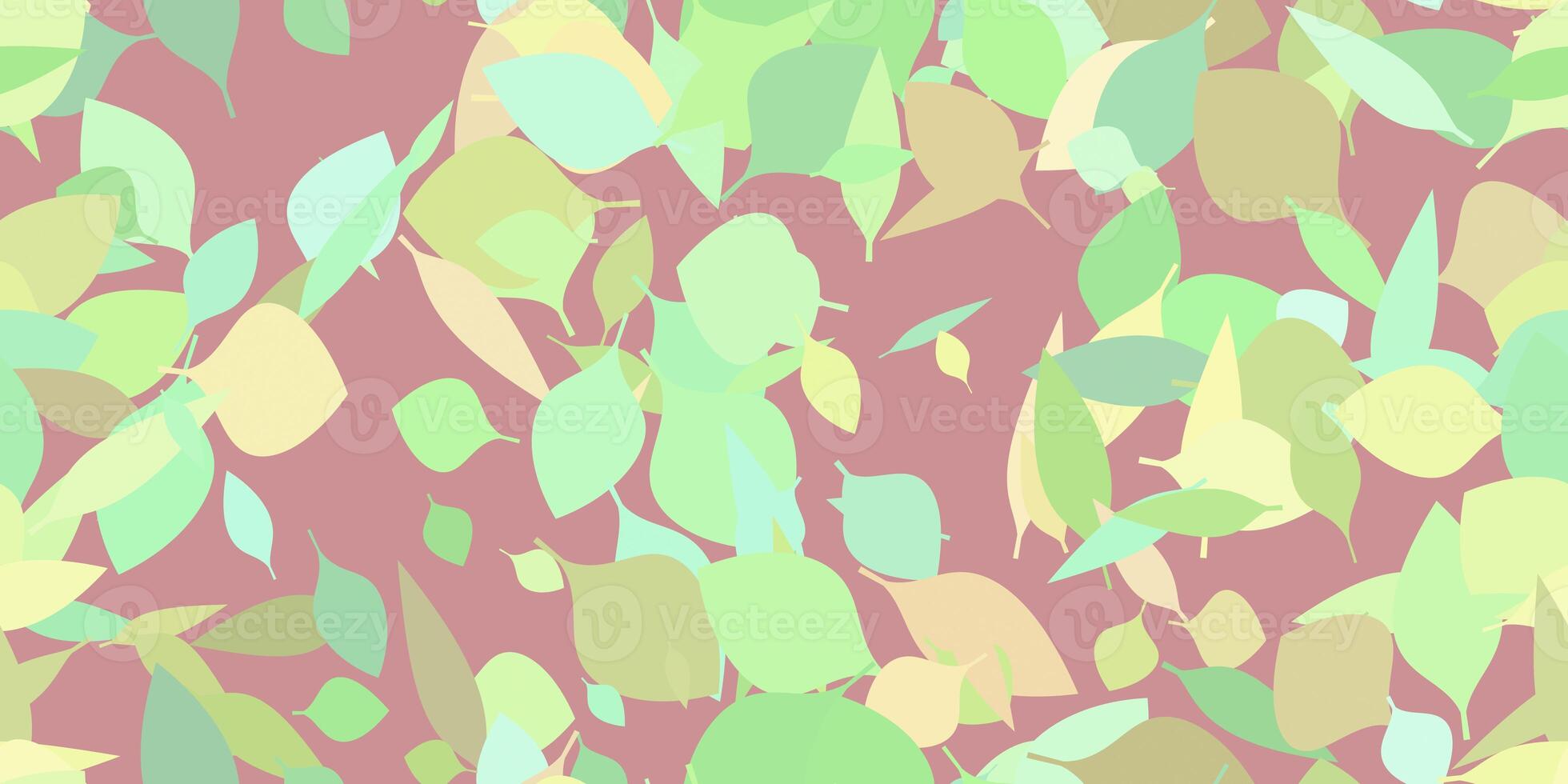Decorative autumn design composition. Autumn background illustration. Leafs fall creative backdrop. Autumnal dry foliage seamless pattern. Season leaves scenery creative. photo