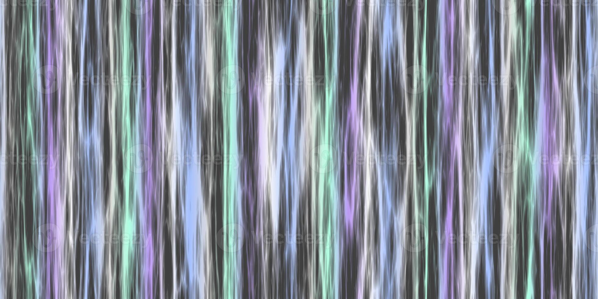 Violet green holographic lightweight textile background. Seamless taffeta texture. Crisp fabric backdrop. photo