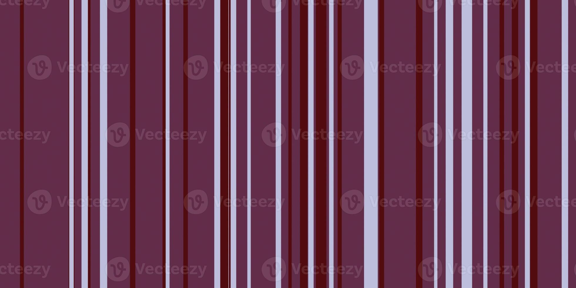 Burgundy Candy Lines Background. Random Striped Lines Backdrop. Colorful Stripes Texture. photo