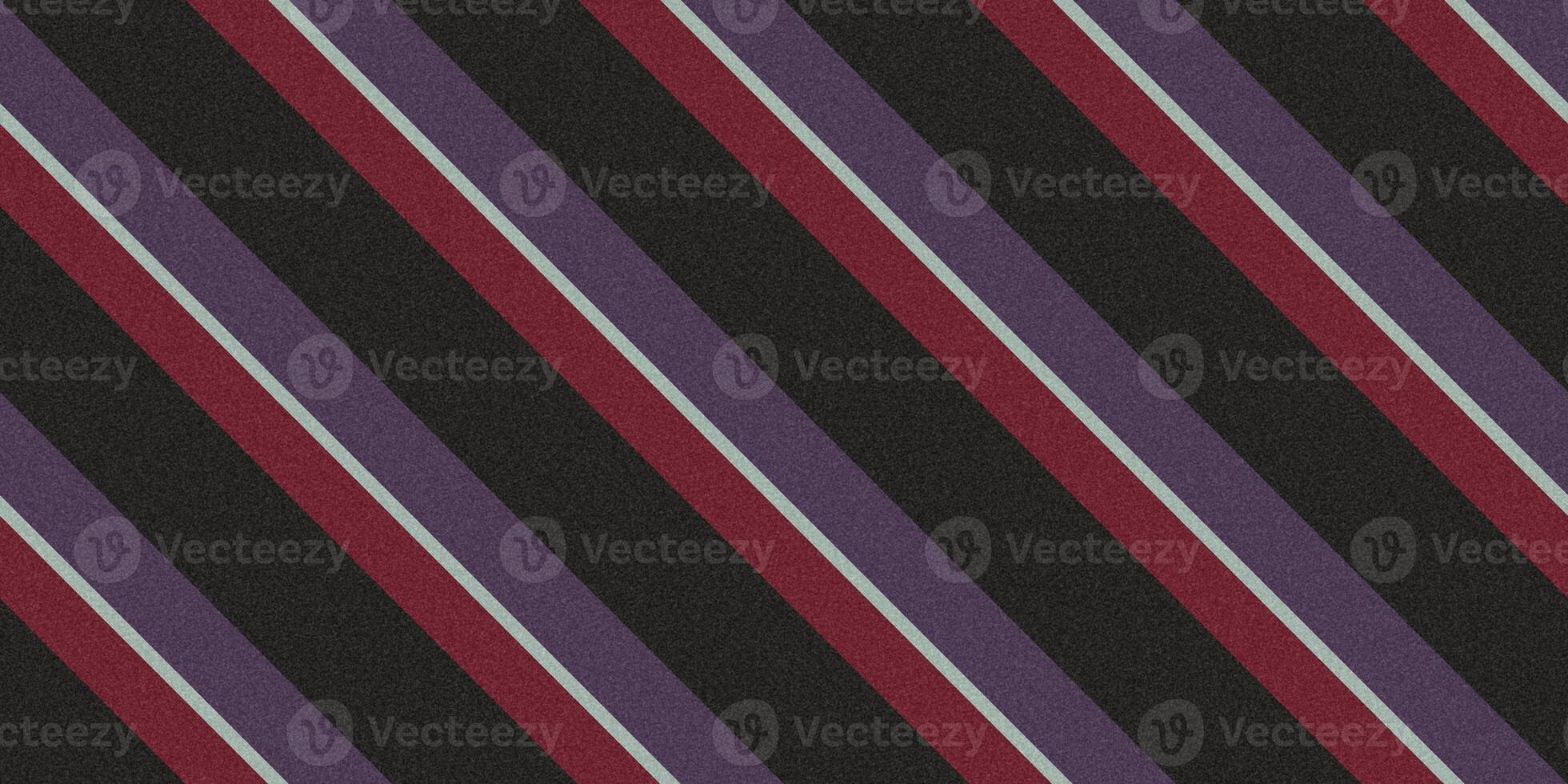 Modern Seamless Striped Lines Background Texture. Modern Vintage Style Pattern. photo