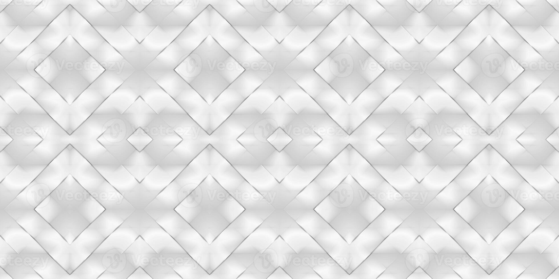 Pearl Seamless Psy Pattern Background. Bright Surrealism Texture. Fractal Geometric Backdrop. photo