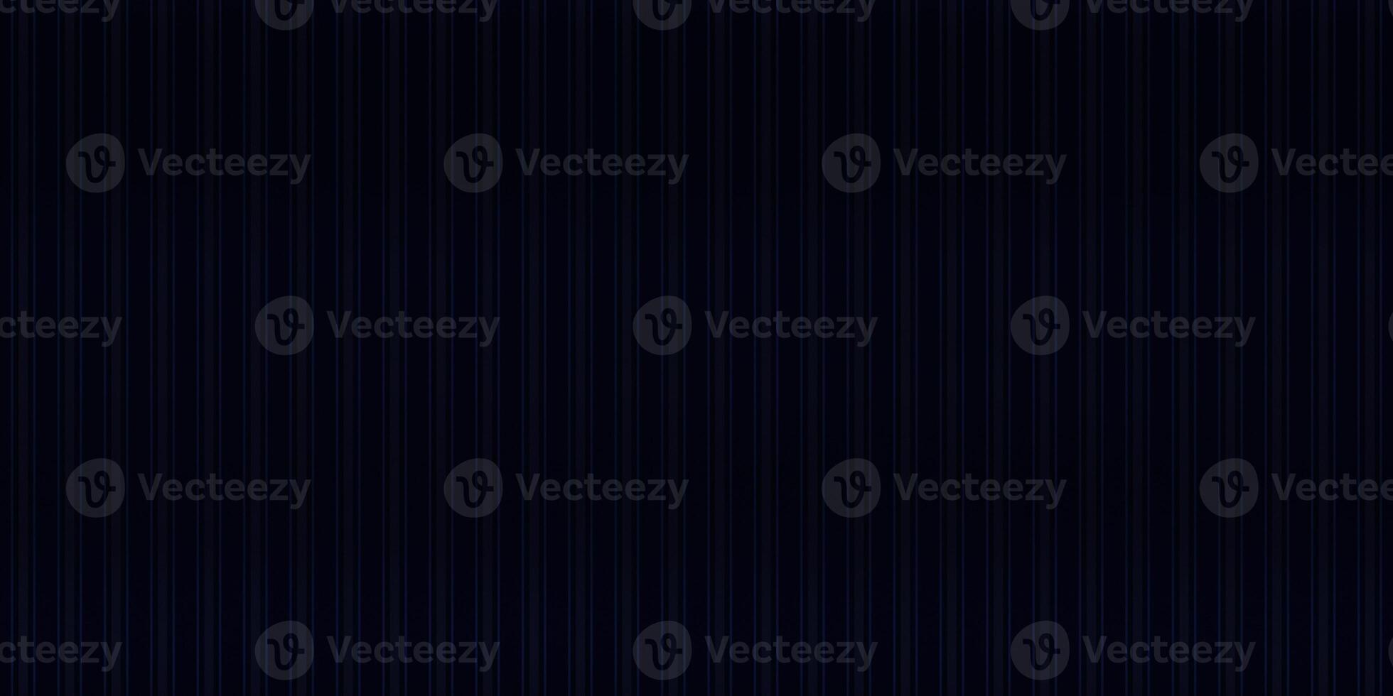 Blue Seamless Suit Textile Background. Stripe Business Cloth Texture. Tiling Strong Tissue Backdrop. photo