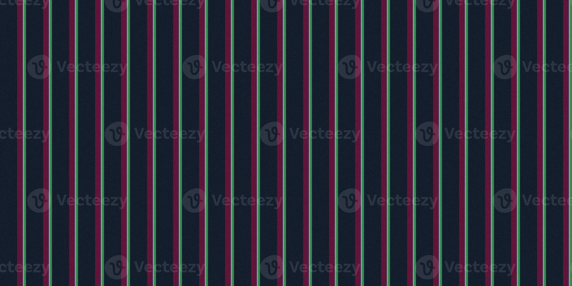 Dark Pink Seamless Striped Lines Background Texture. Modern Vintage Style Pattern. photo