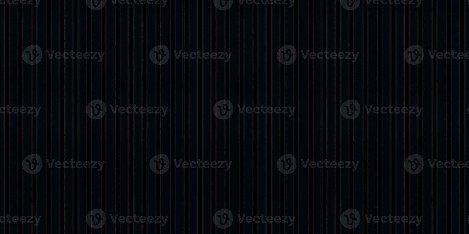Dark Seamless Suit Textile Background. Stripe Business Cloth Texture. Tiling Strong Tissue Backdrop. photo