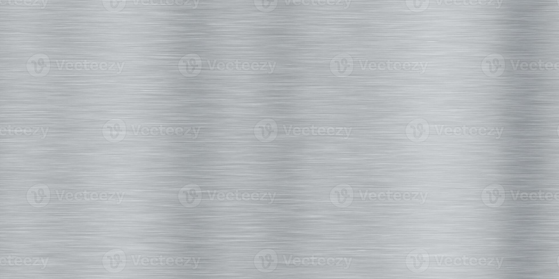 Aluminum Brushed Metal Seamless Background Textures photo
