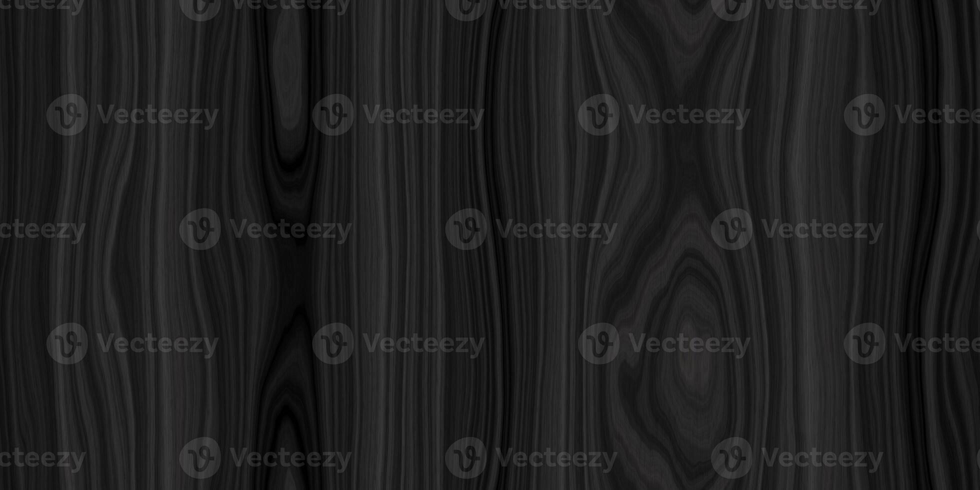 Black Wood Seamless Texture photo
