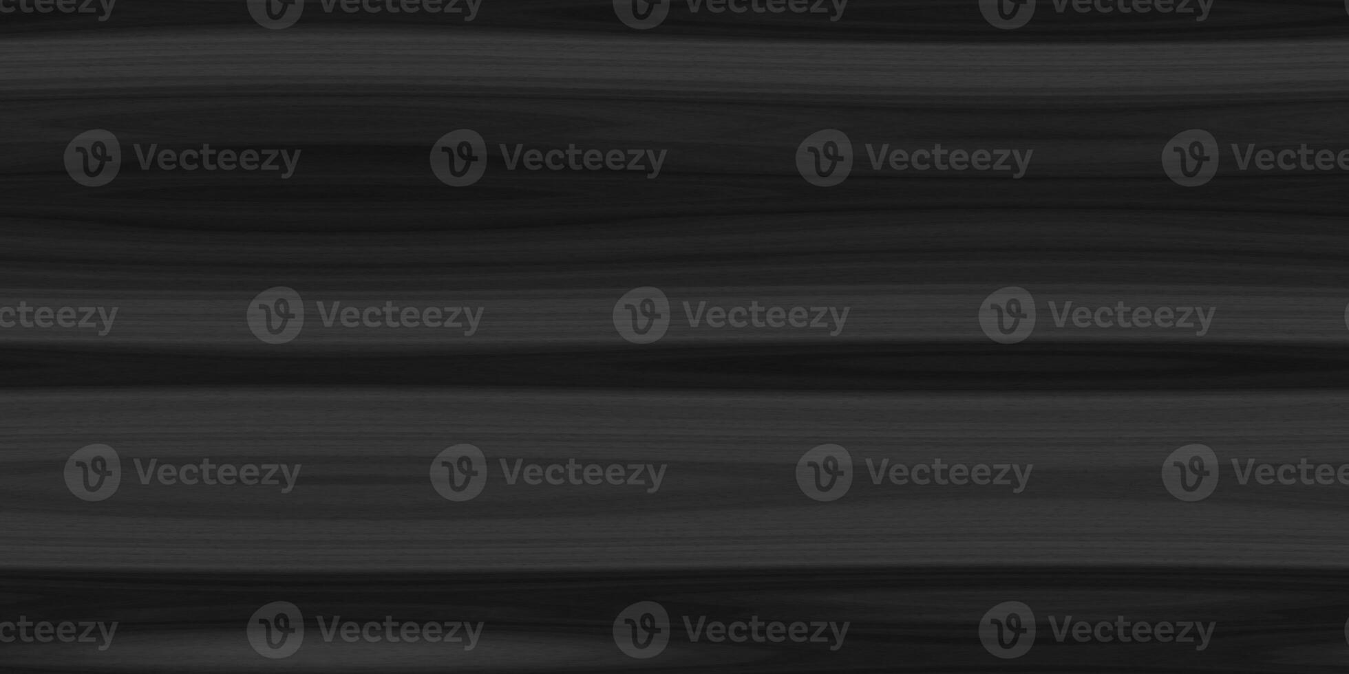 Black Wood Seamless Texture photo