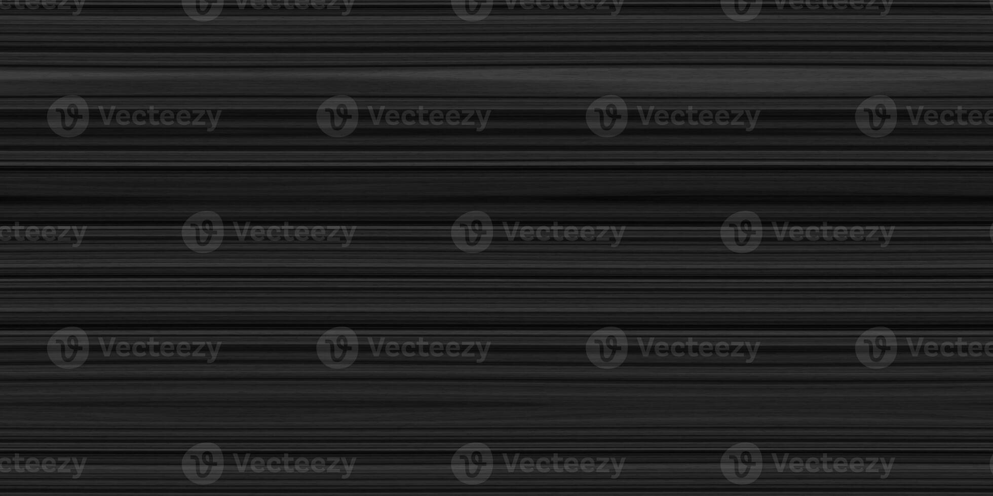 Black Wood Seamless Texture photo