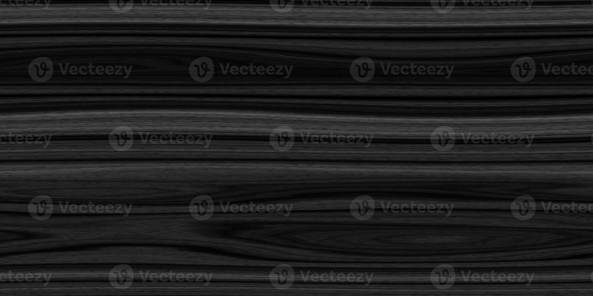 Black Wood Seamless Texture photo