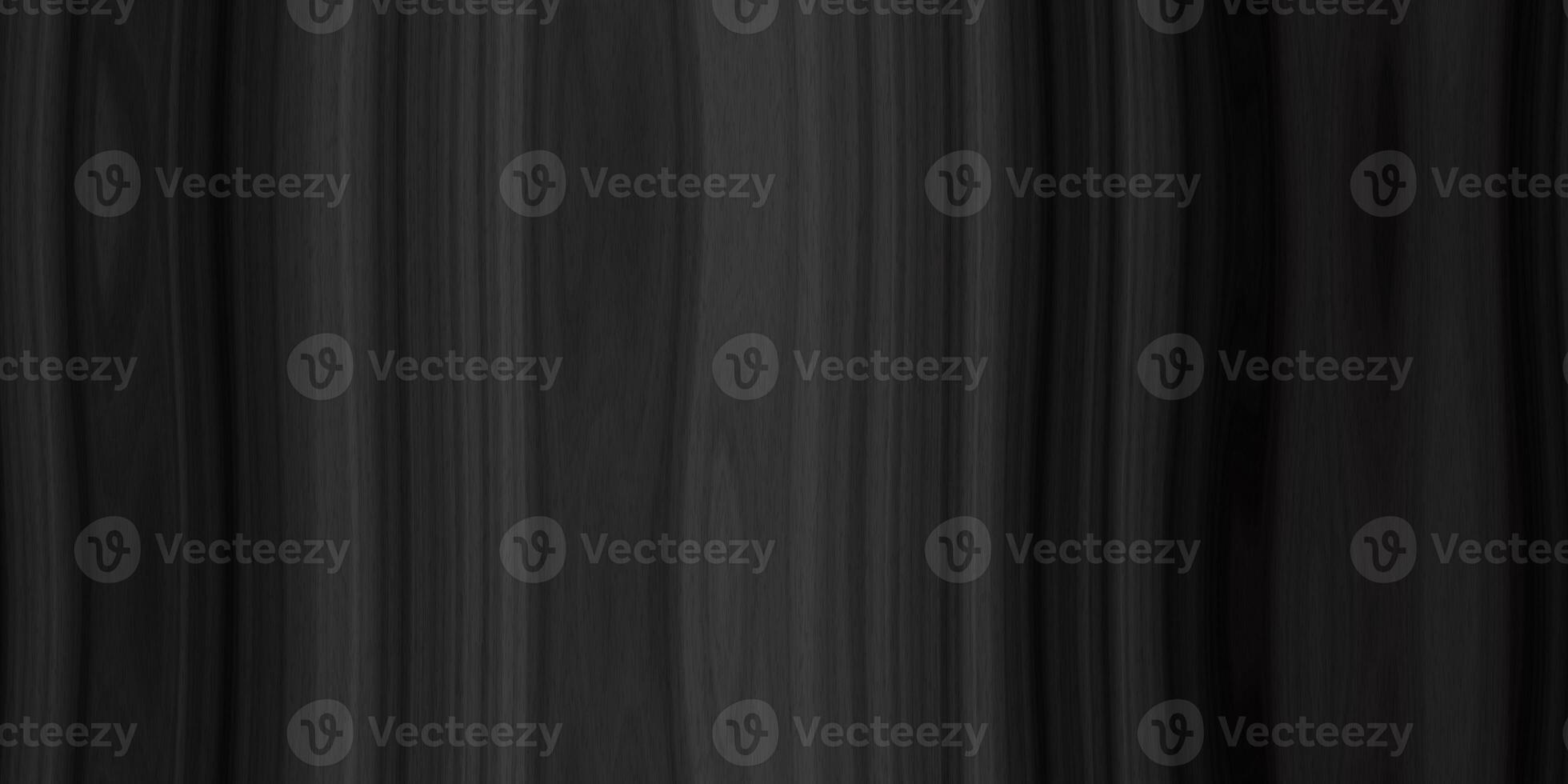 Black Wood Seamless Texture photo
