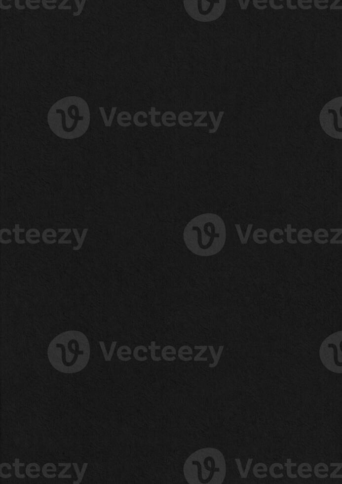 Brocade black paper corrugated texture background. photo