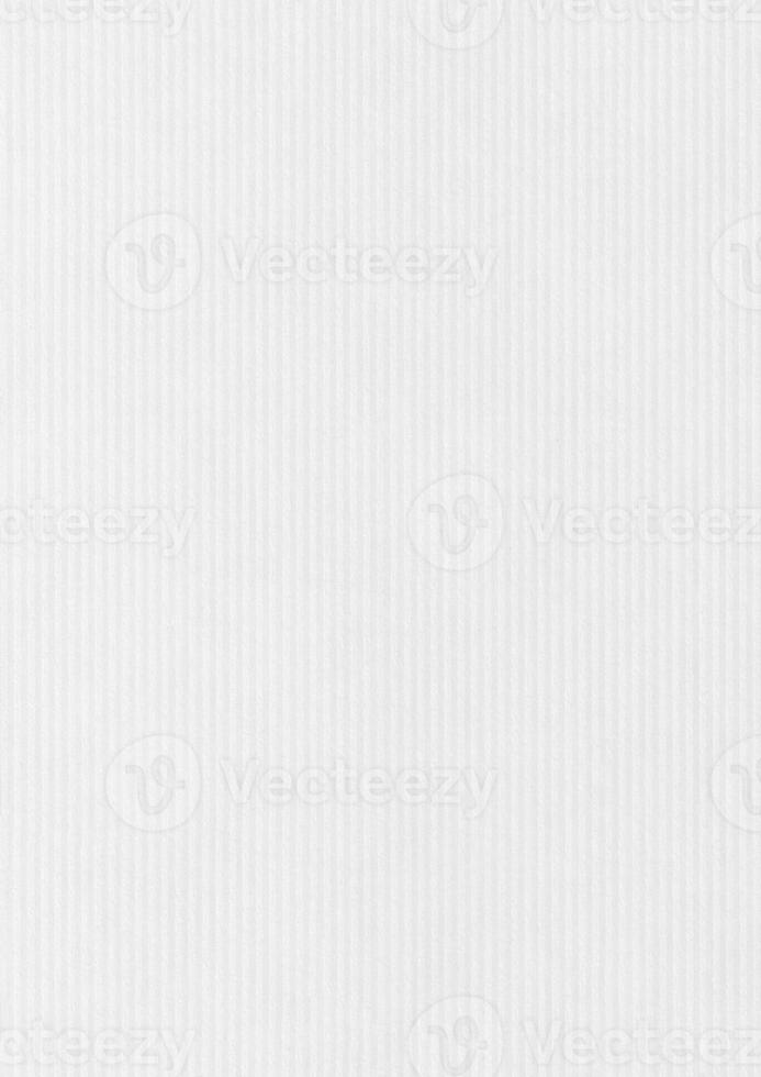 Colonnade white paper corrugated texture background. photo