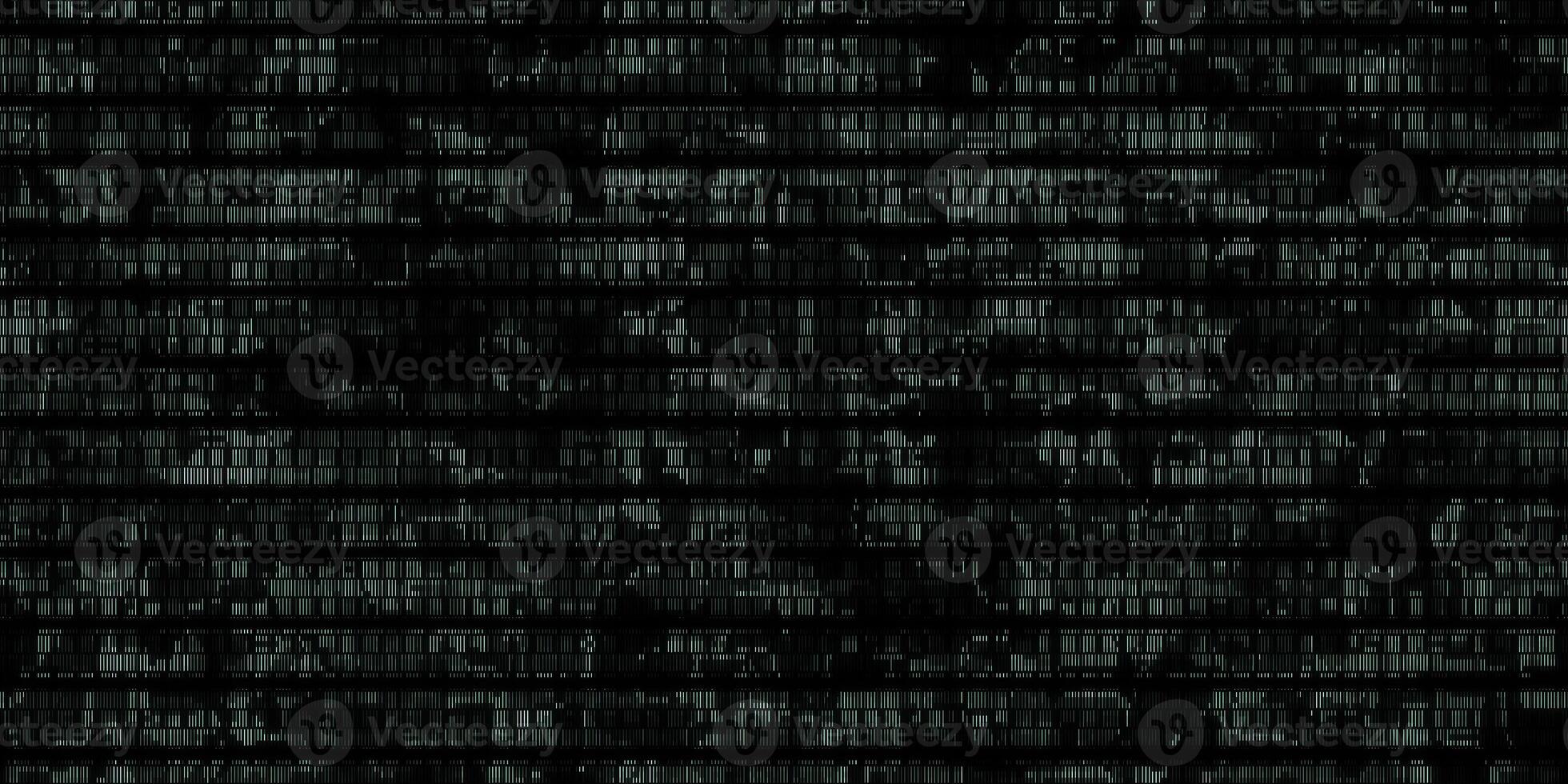 Light Green Dna Data Code Background. Seamless Science Dna Data Code Output Sequence. Human Individuality Code Backdrops. photo