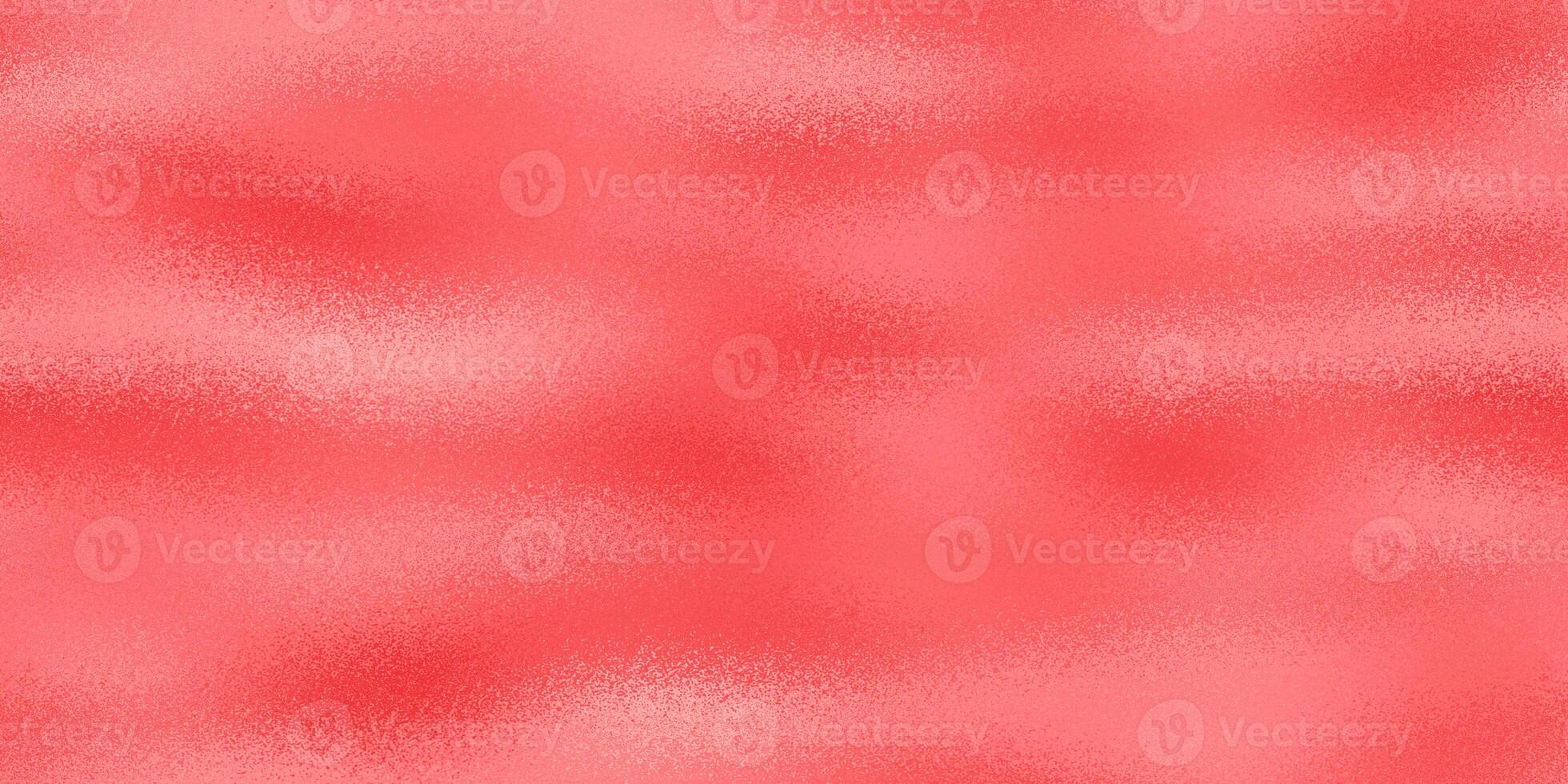 Red Pink Plastic Gloss Background. Matte Polish Texture. Scabrous Luster Backdrop. Rough Shine Surface. photo