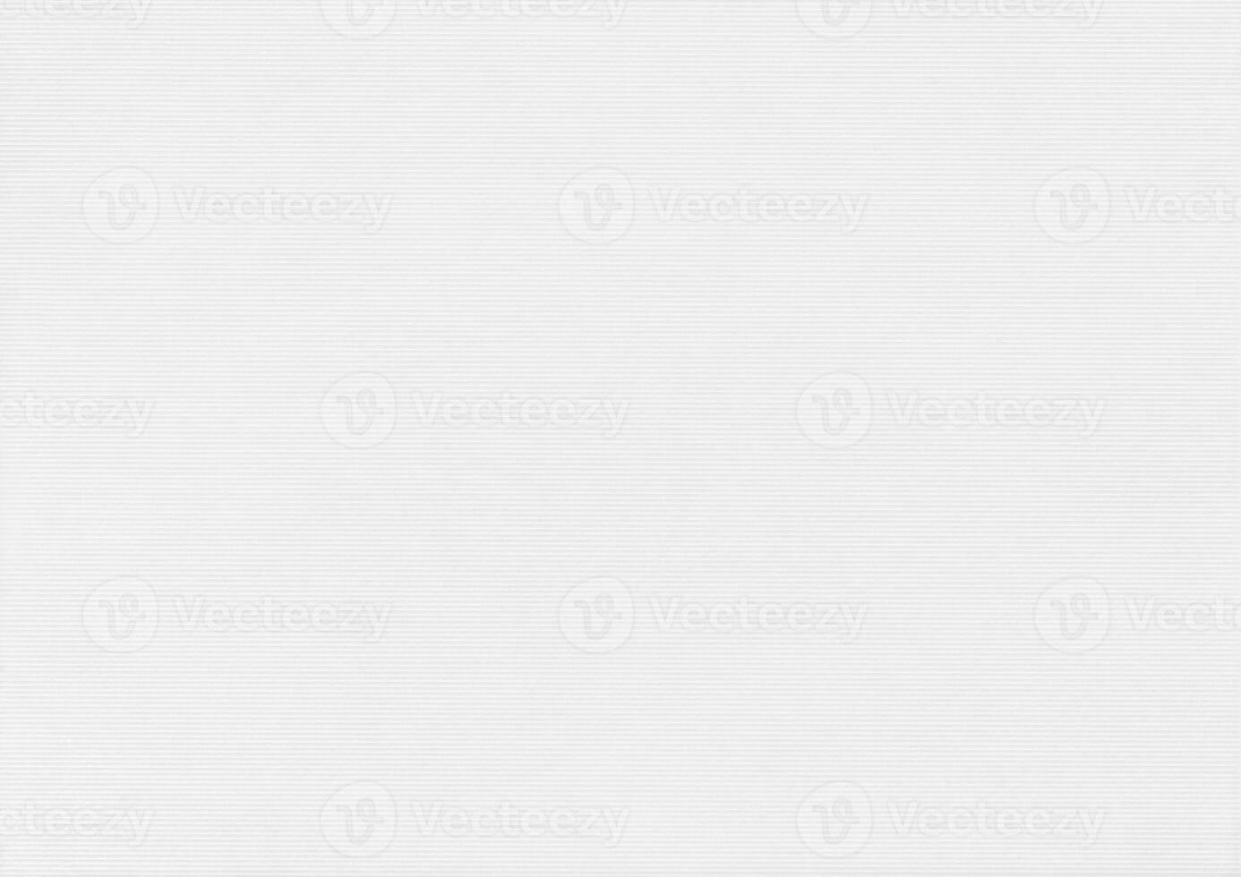 White paper page corrugated texture background. Cord photo