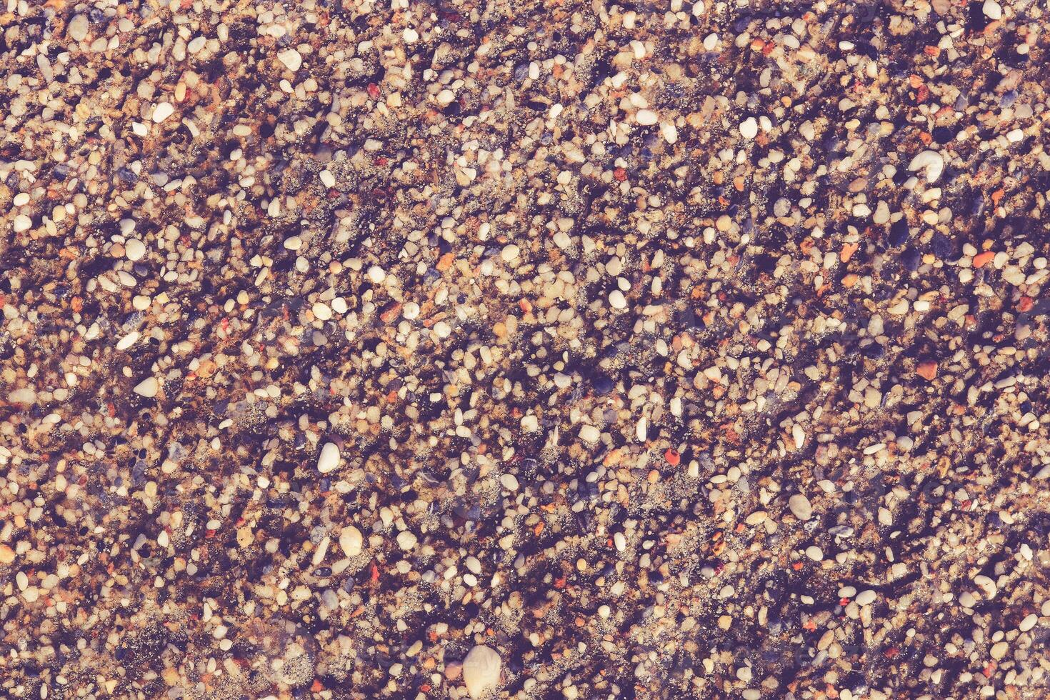 Rough marine background. Sea rock cliff texture. photo