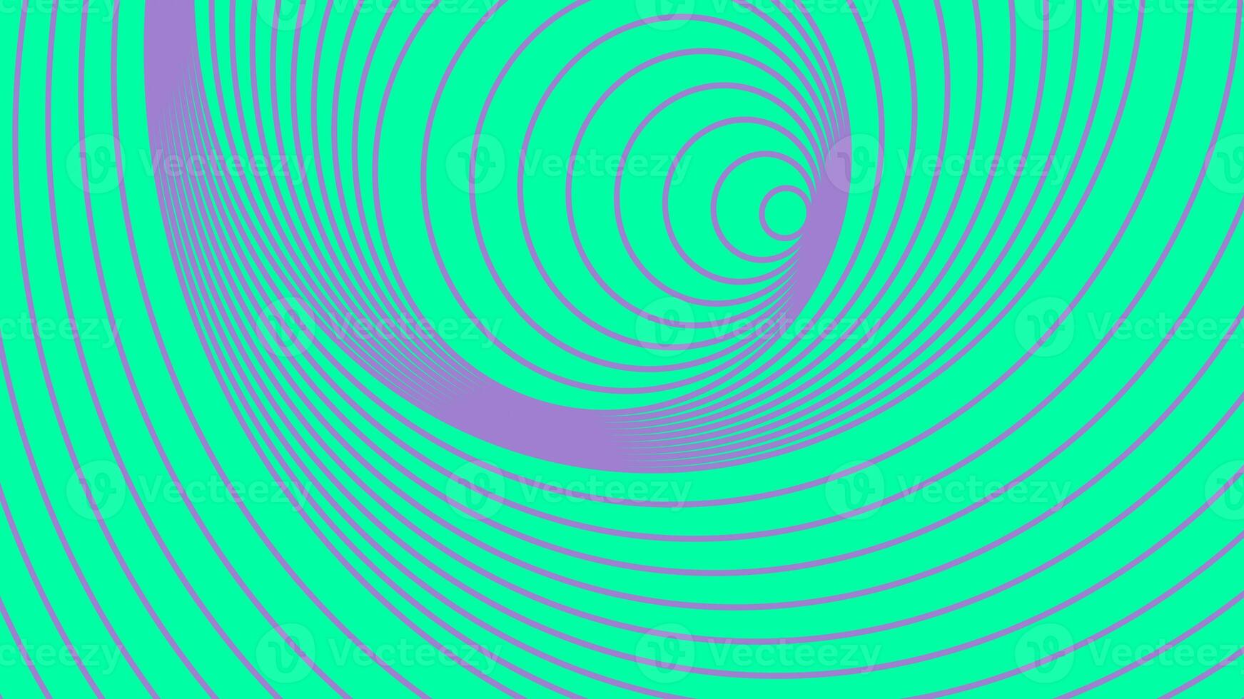 Duplicated Circles Background and Wallpaper. Frequent Repeating Rings. photo