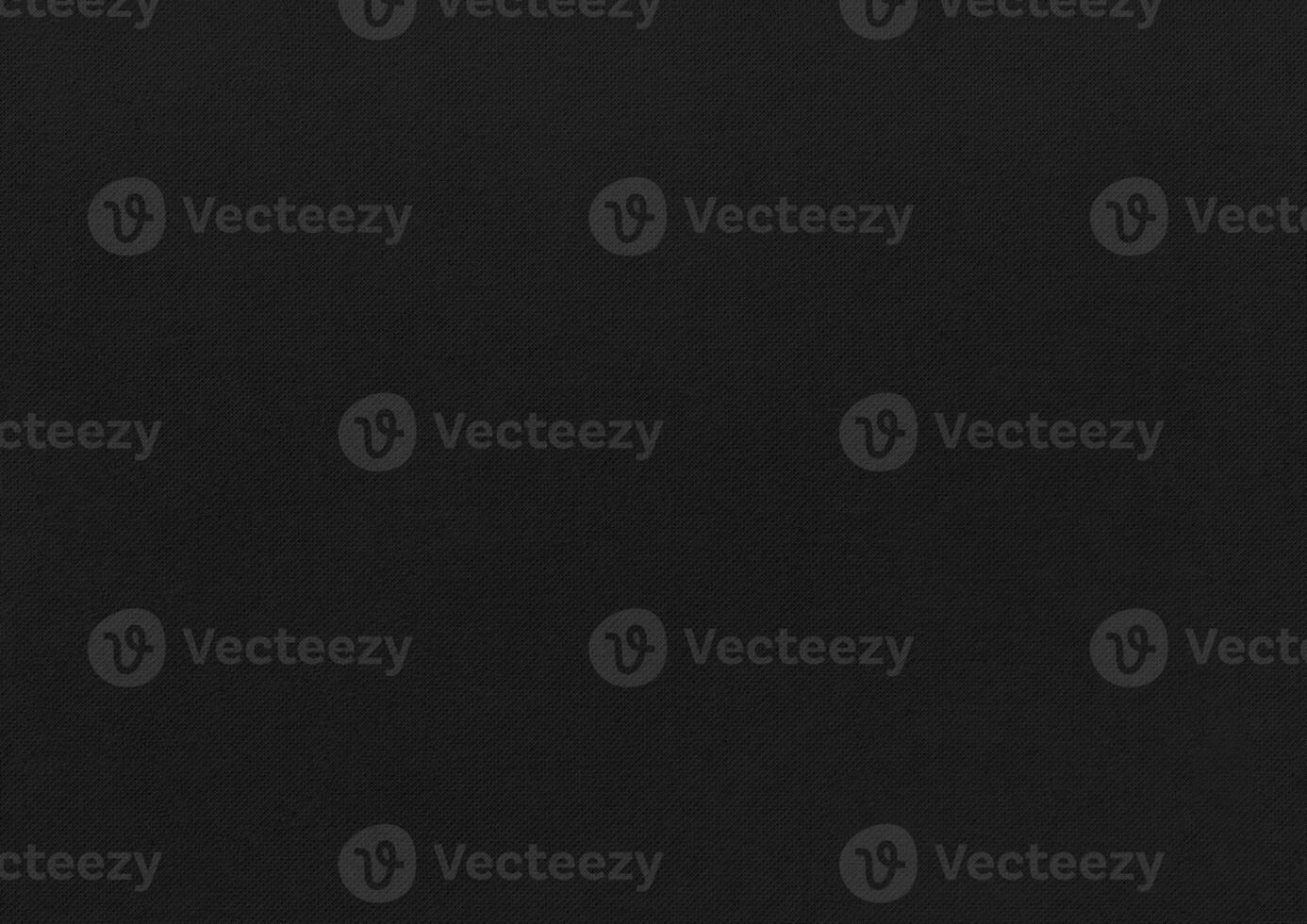 Black paper corrugated texture background. photo