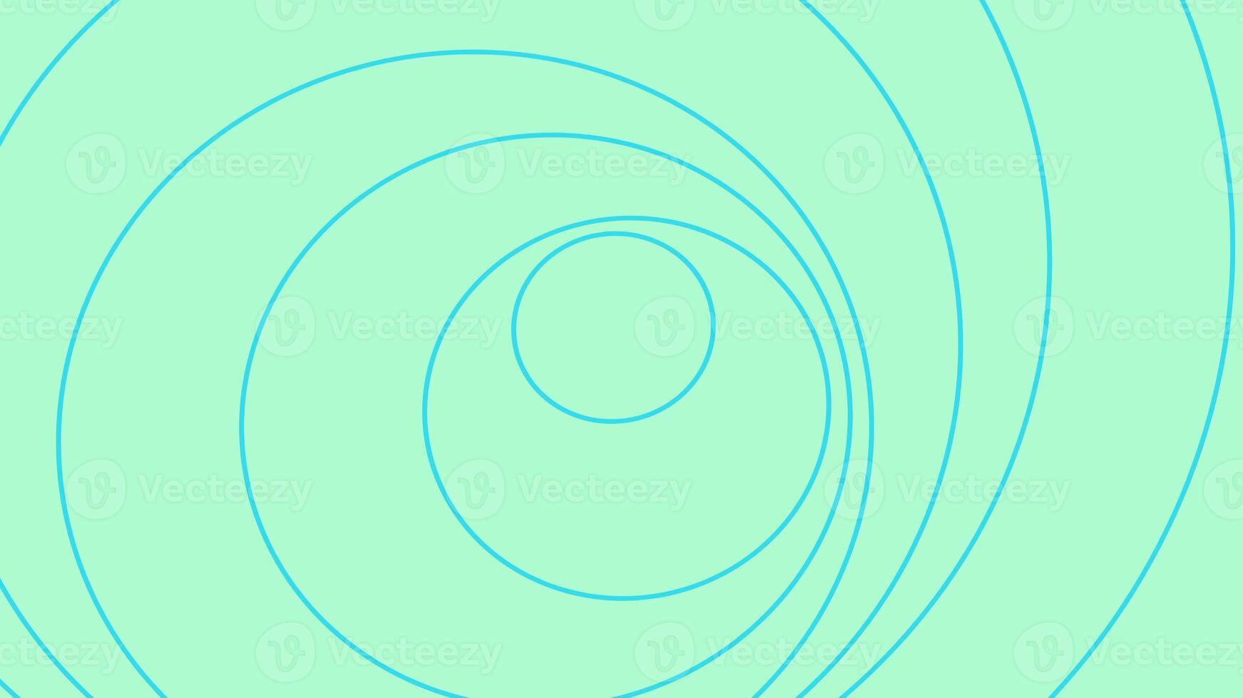 Duplicated Circles Background and Wallpaper. Frequent Repeating Rings. photo