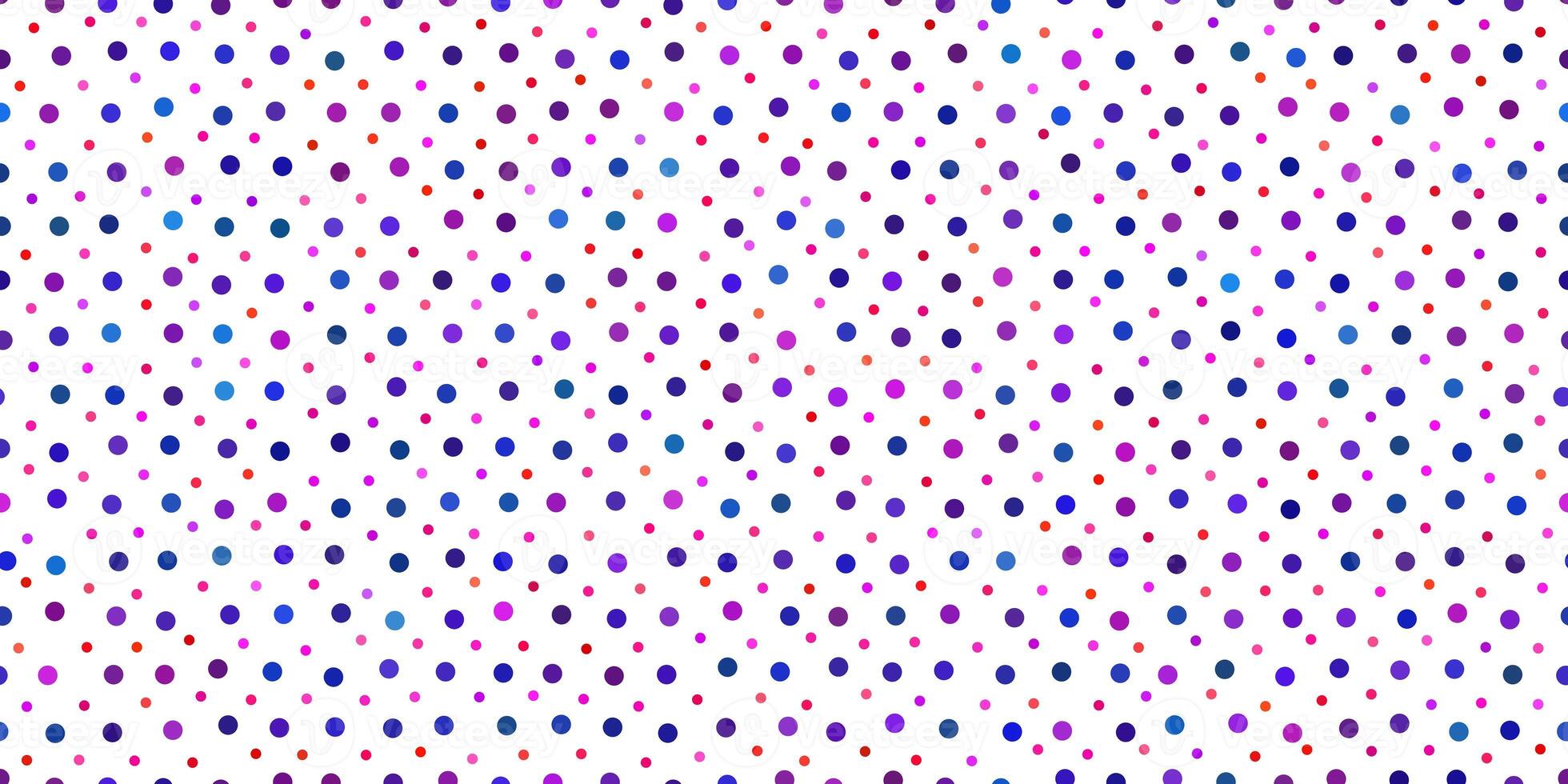 White Dots Pattern Background. Retro Circles Backdrop. Balls Texture. photo