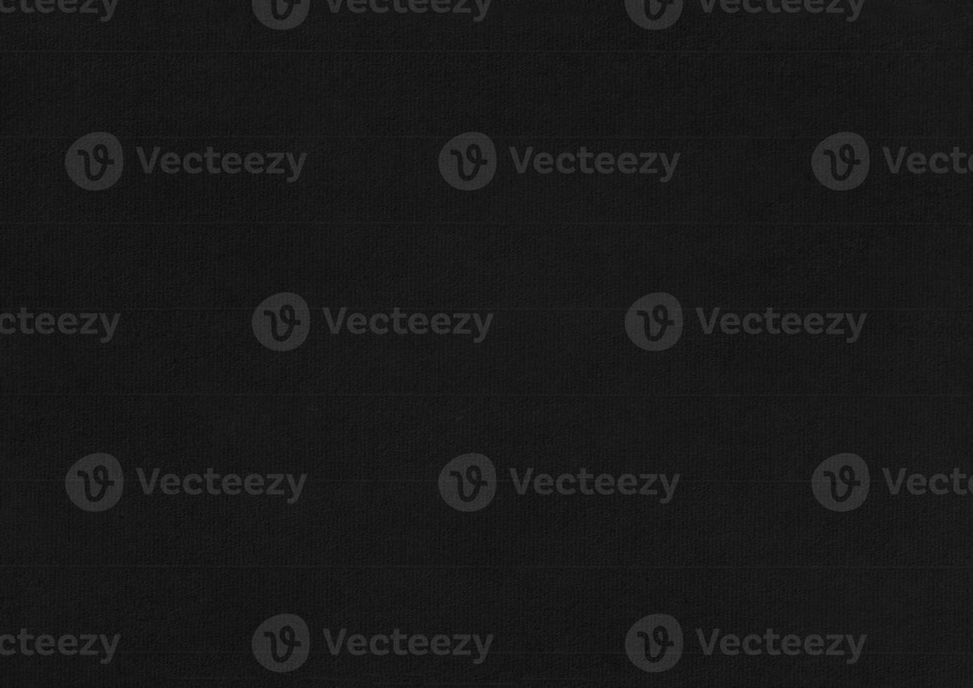 Black paper corrugated texture background. photo