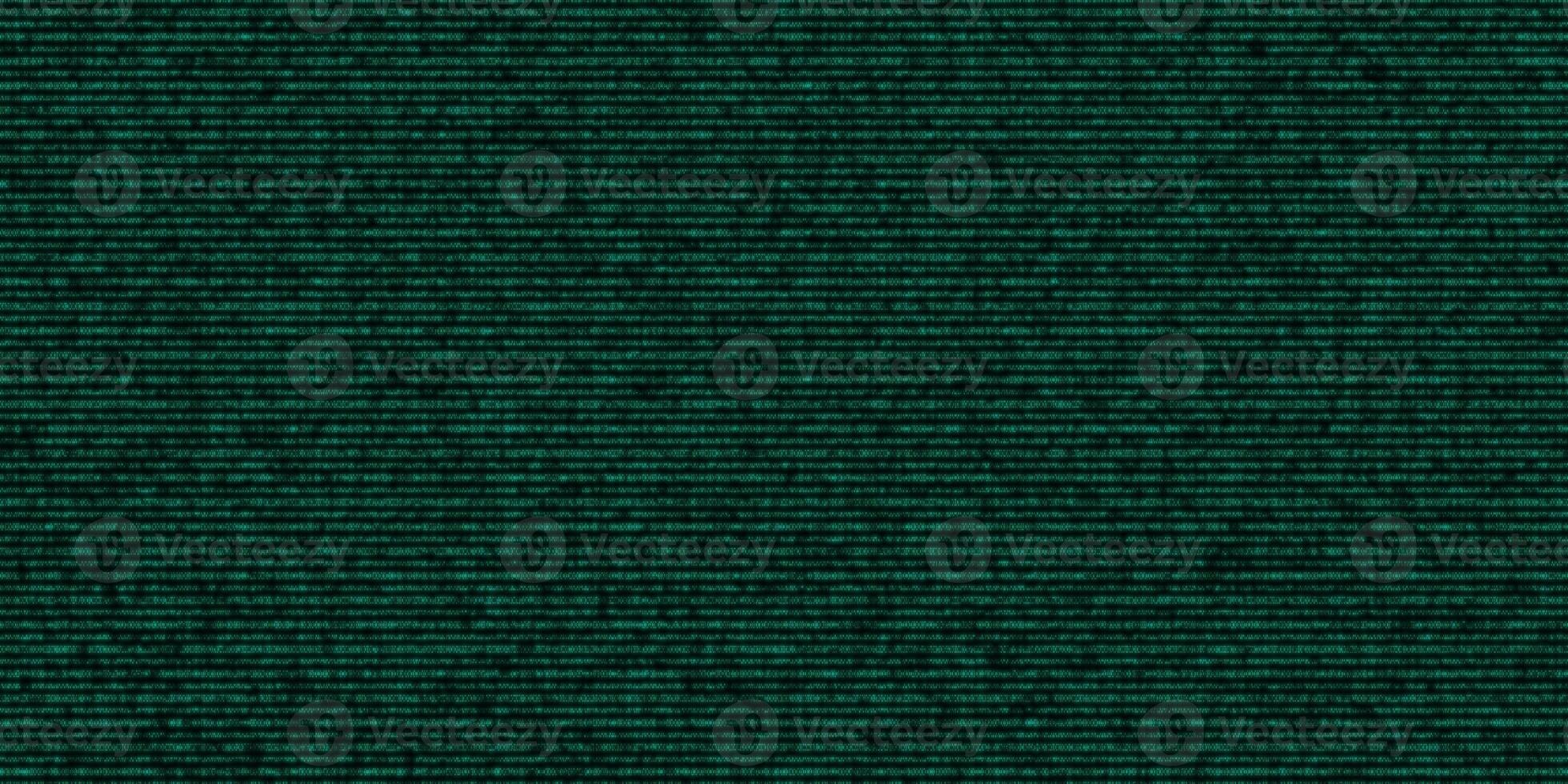 Deep Sea Green Dna Data Code Background. Seamless Science Dna Data Code Output Sequence. Human Individuality Code Backdrops. photo