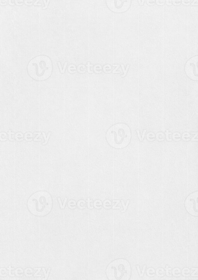 Laid white paper corrugated texture background. photo