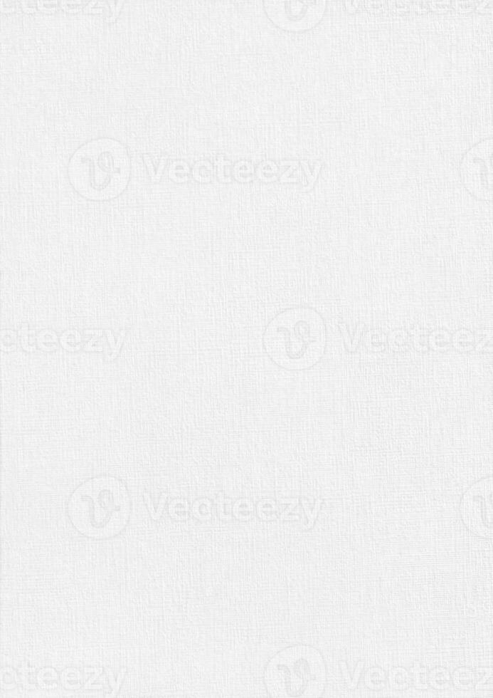 Linen white paper corrugated texture background. photo
