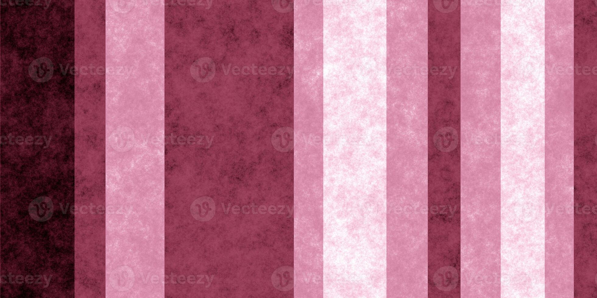Burgundy Grunge Stripe Paper Texture. Retro Vintage Scrapbook Lines Background. photo