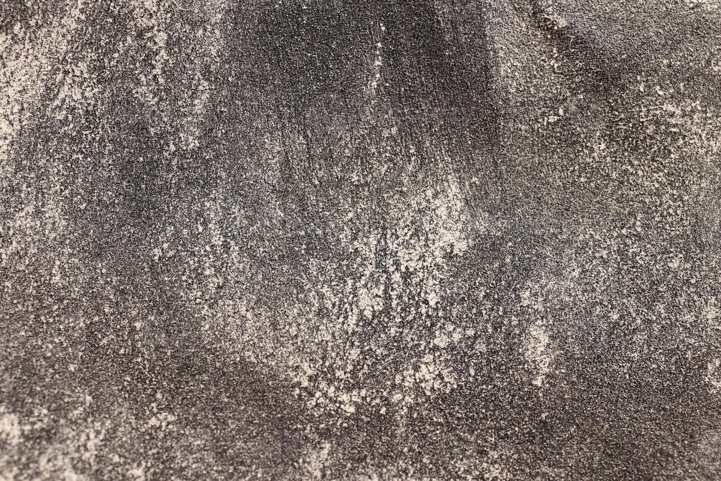 Sandpaper Texture. Rough Grit Abrasive Background. Used Grain Emery Backdrop. photo