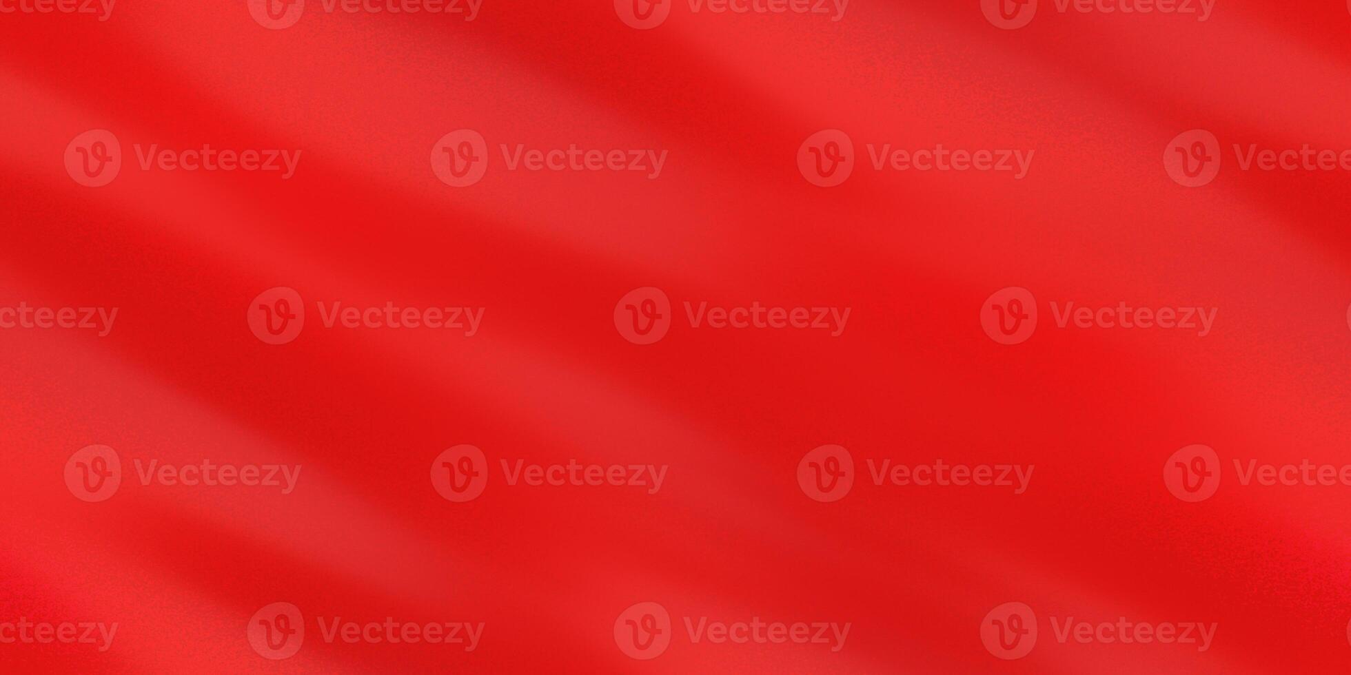 Red Plastic Gloss Background. Matte Polish Texture. Scabrous Luster Backdrop. Rough Shine Surface. photo